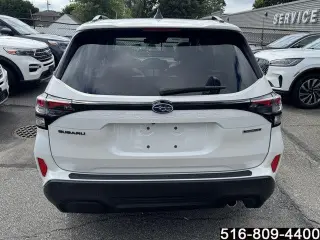 Subaru Forester 2025 AWD Touring 4p Crossover