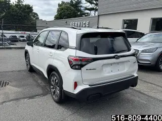 Subaru Forester 2025 AWD Touring 4p Crossover