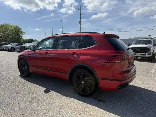 Volkswagen Tiguan 2024 SE R-Line Black 4p SUV