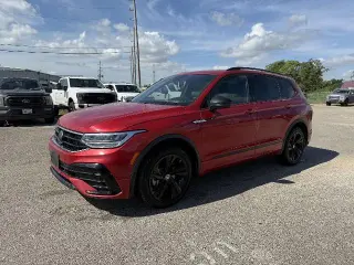 Volkswagen Tiguan 2024 SE R-Line Black 4p SUV