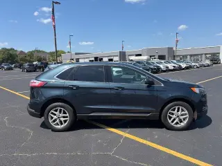 Ford Edge 2023 AWD SEL 4dr Crossover