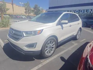 Ford Edge 2017 Titanium 4p Crossover