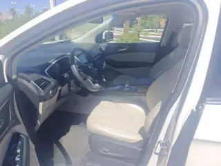 Ford Edge 2017 Titanium 4p Crossover