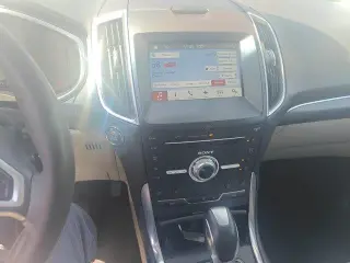Ford Edge 2017 Titanium 4p Crossover