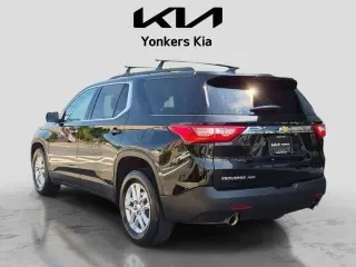 Chevrolet Traverse 2021 4x4 LT en cuero 4p SUV