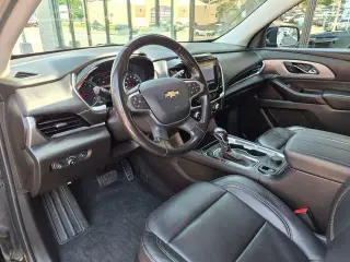 Chevrolet Traverse 2021 4x4 LT en cuero 4p SUV