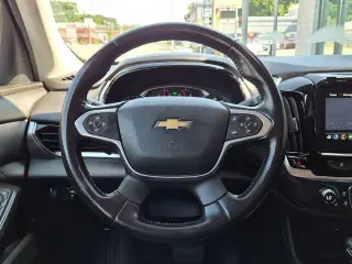 Chevrolet Traverse 2021 4x4 LT en cuero 4p SUV