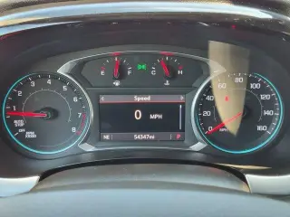 Chevrolet Traverse 2021 4x4 LT en cuero 4p SUV