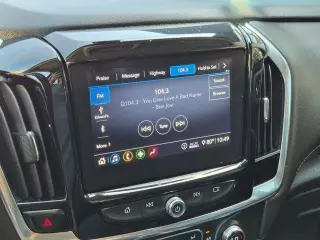 Chevrolet Traverse 2021 4x4 LT en cuero 4p SUV