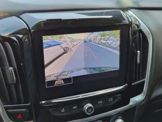 Chevrolet Traverse 2021 4x4 LT en cuero 4p SUV