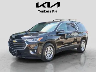 Chevrolet Traverse 2021 4x4 LT en cuero 4p SUV
