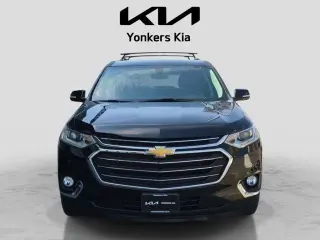Chevrolet Traverse 2021 4x4 LT en cuero 4p SUV