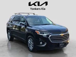Chevrolet Traverse 2021 4x4 LT en cuero 4p SUV