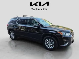 Chevrolet Traverse 2021 4x4 LT en cuero 4p SUV