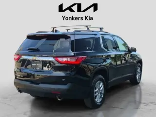 Chevrolet Traverse 2021 4x4 LT en cuero 4p SUV