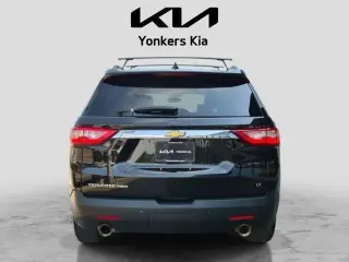 Chevrolet Traverse 2021 4x4 LT en cuero 4p SUV