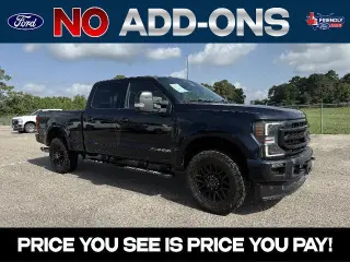 Ford F-250 Super Duty 2021 4x4 Lariat 4p Camioneta Cabina Completa 8 pies. LB