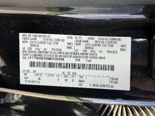 Ford F-250 Super Duty 2021 4x4 Lariat 4p Camioneta Cabina Completa 8 pies. LB