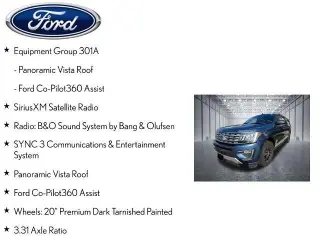 Ford Expedition MAX 2020 4x2 Limited 4p SUV