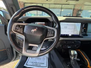 Ford Bronco 2022 4x4 Big Bend Advanced 4p SUV