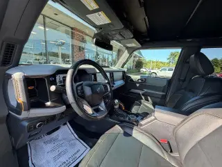 Ford Bronco 2022 4x4 Big Bend Advanced 4p SUV