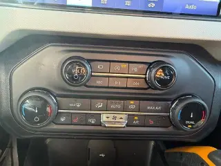 Ford Bronco 2022 4x4 Big Bend Advanced 4p SUV
