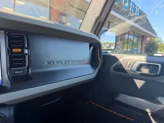 Ford Bronco 2022 4x4 Big Bend Advanced 4p SUV