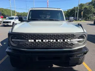 Ford Bronco 2022 4x4 Big Bend Advanced 4p SUV