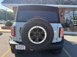 Ford Bronco 2022 4x4 Big Bend Advanced 4p SUV