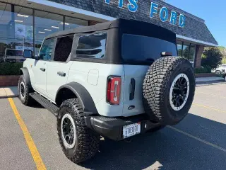 Ford Bronco 2022 4x4 Big Bend Advanced 4p SUV