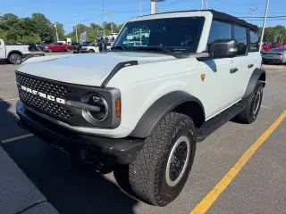 Ford Bronco 2022 4x4 Big Bend Advanced 4p SUV