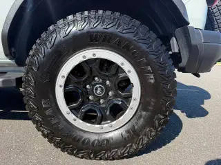 Ford Bronco 2022 4x4 Big Bend Advanced 4p SUV