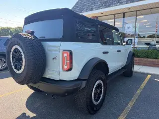 Ford Bronco 2022 4x4 Big Bend Advanced 4p SUV
