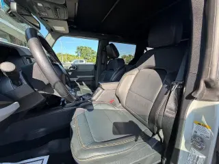 Ford Bronco 2022 4x4 Big Bend Advanced 4p SUV