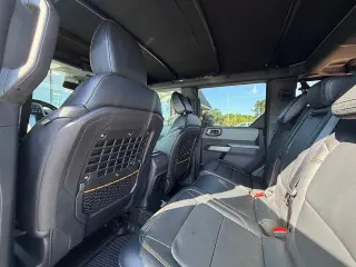 Ford Bronco 2022 4x4 Big Bend Advanced 4p SUV