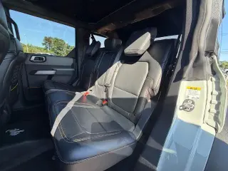 Ford Bronco 2022 4x4 Big Bend Advanced 4p SUV