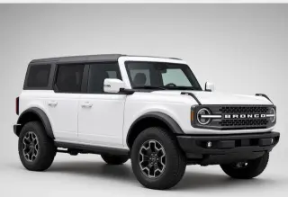 Ford Bronco 2022 4x4 Outer Banks 4p SUV