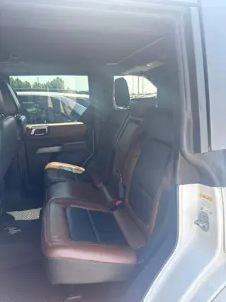 Ford Bronco 2022 4x4 Outer Banks 4p SUV
