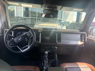Ford Bronco 2022 4x4 Outer Banks 4p SUV