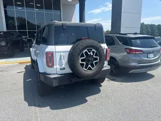 Ford Bronco 2022 4x4 Outer Banks 4p SUV