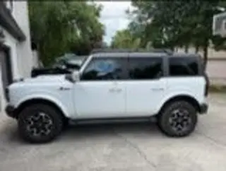 Ford Bronco 2022 4x4 Outer Banks 4p SUV