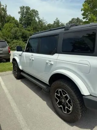 Ford Bronco 2022 4x4 Outer Banks 4p SUV