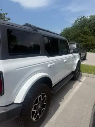 Ford Bronco 2022 4x4 Outer Banks 4p SUV
