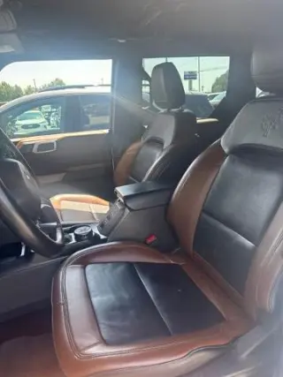 Ford Bronco 2022 4x4 Outer Banks 4p SUV