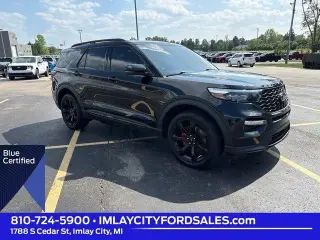 Ford Explorer 2024 AWD ST 4p SUV