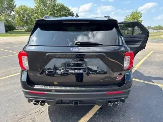 Ford Explorer 2024 AWD ST 4p SUV