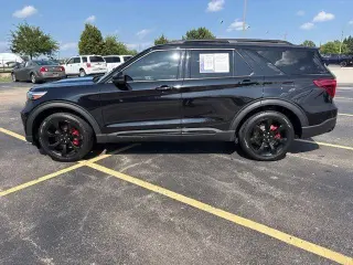 Ford Explorer 2024 AWD ST 4p SUV