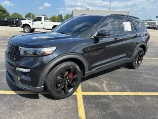 Ford Explorer 2024 AWD ST 4p SUV