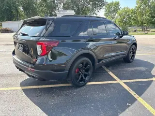 Ford Explorer 2024 AWD ST 4p SUV