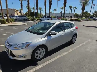 Ford Focus 2012 SE 4p Hatchback
